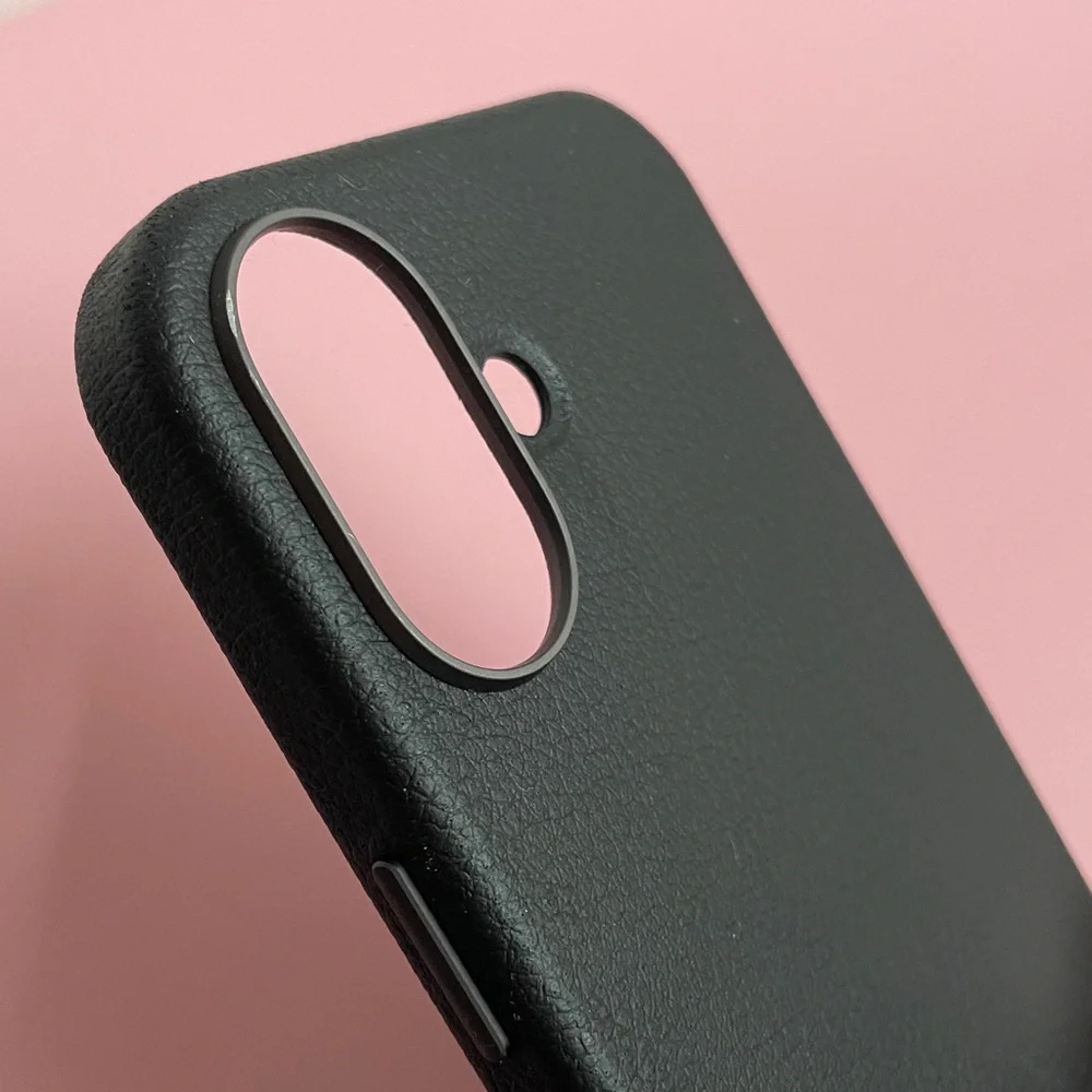 OTTERBOX IPhone 16 Like New Apple Symmetry Catcus Leather Case